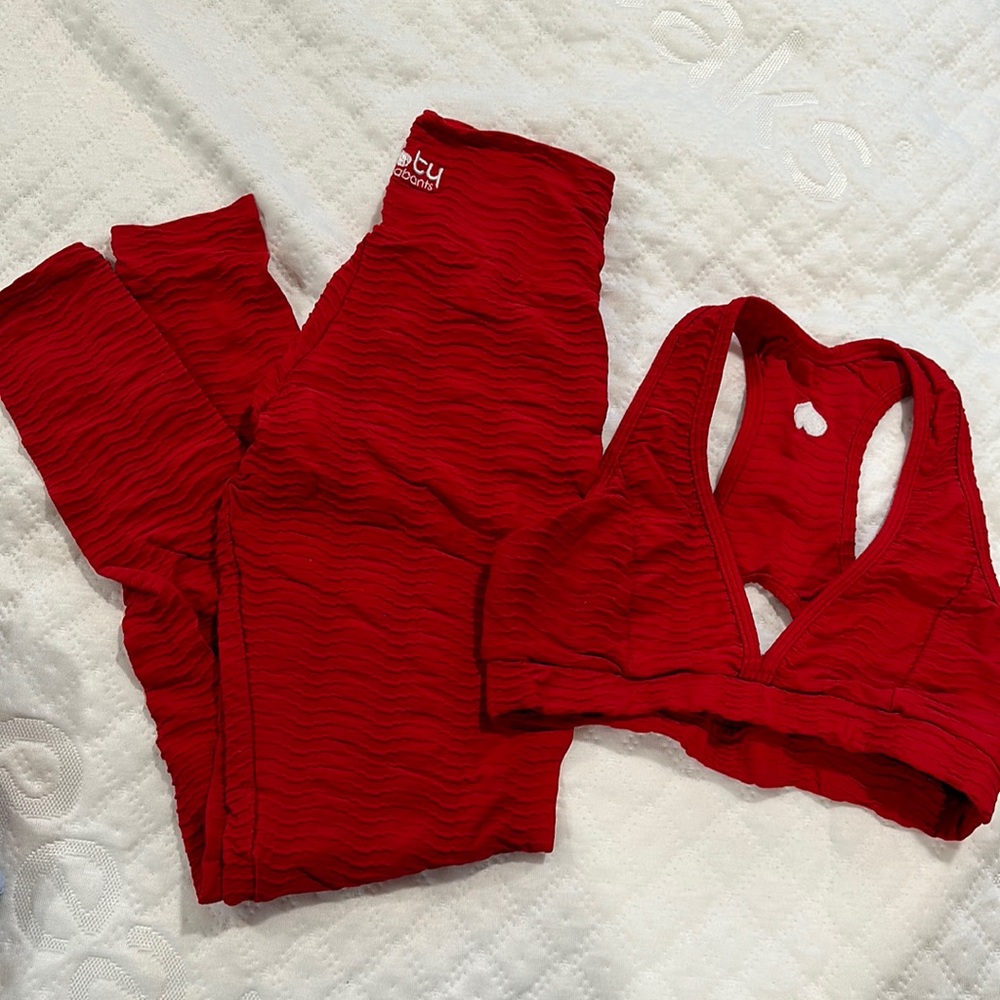 Booty by brabants workout set!